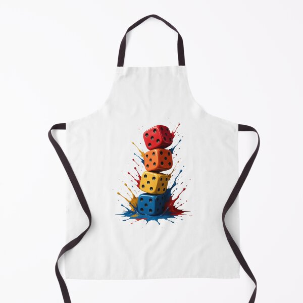 Item preview, COLOURS AND DICE designed and sold by KISHNAY-FASHION.