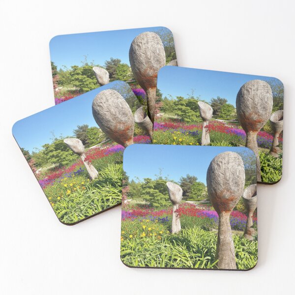 Item preview, stone spoons garden designed and sold by pasalagabriela.