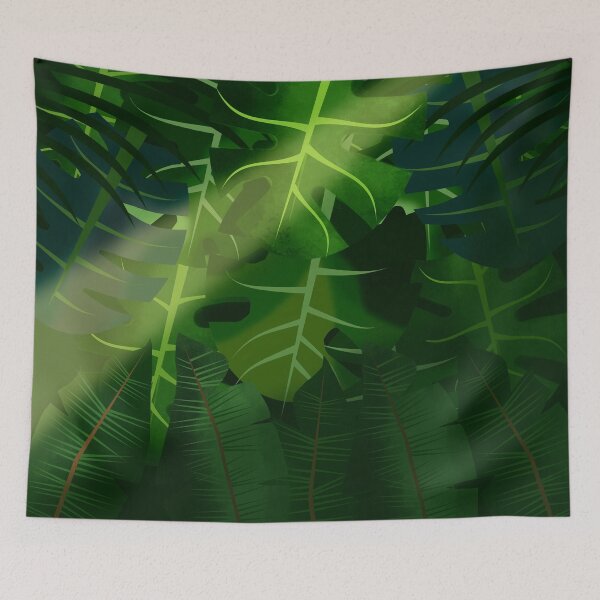 Item preview, Lush Green Foliage  designed and sold by Andrew  Hitchen.