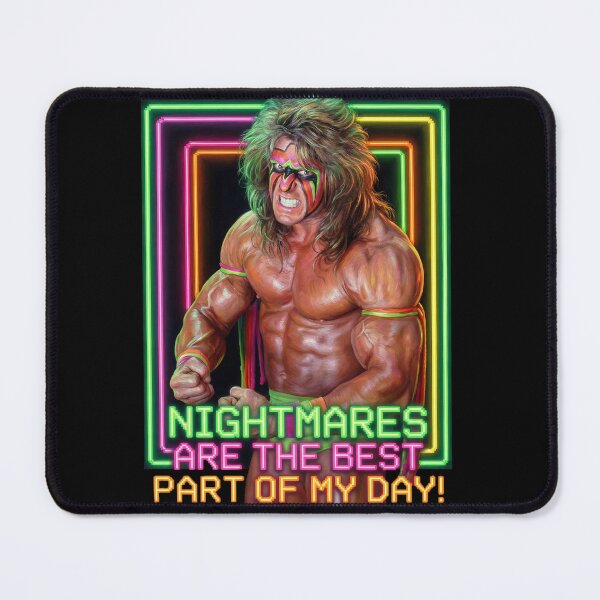 Item preview, Ultimate Warrior Inspired Art 2 designed and sold by ARbyCharlie.