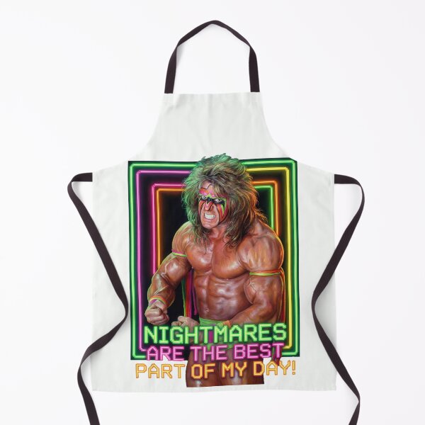 Artikelvorschau, Ultimate Warrior-inspirierte Kunst 2 entworfen und verkauft von ARbyCharlie.