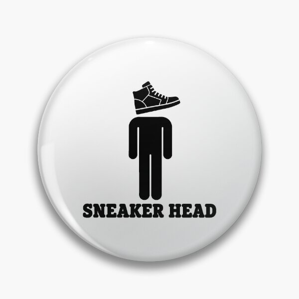 Item preview, Sneaker Head Male Shoe Collector Tee Black designed and sold by DredMuunStudios.
