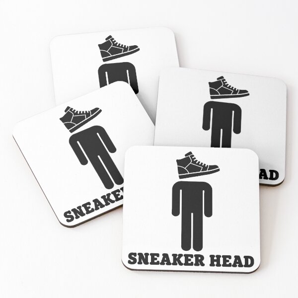 Item preview, Sneaker Head Male Shoe Collector Tee Black designed and sold by DredMuunStudios.