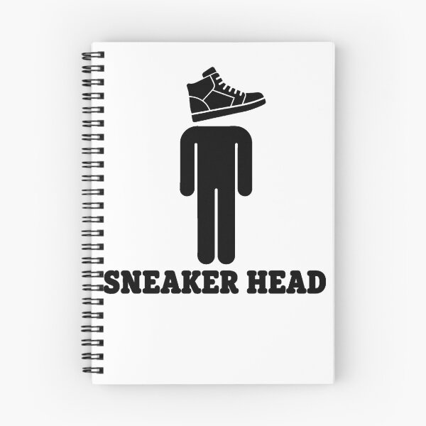 Item preview, Sneaker Head Male Shoe Collector Tee Black designed and sold by DredMuunStudios.