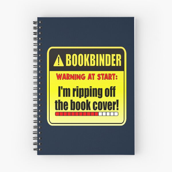 Item preview, Bookbinder Bookbinding designed and sold by minimalartstory.