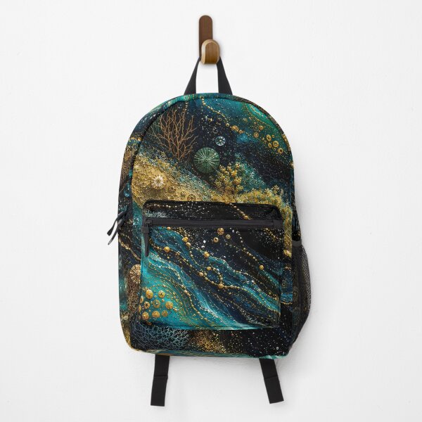 Item preview, Ocean Tides designed and sold by Stocksom  Art Prints.