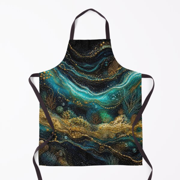 Item preview, Ocean Tides designed and sold by Stocksom Art Prints.