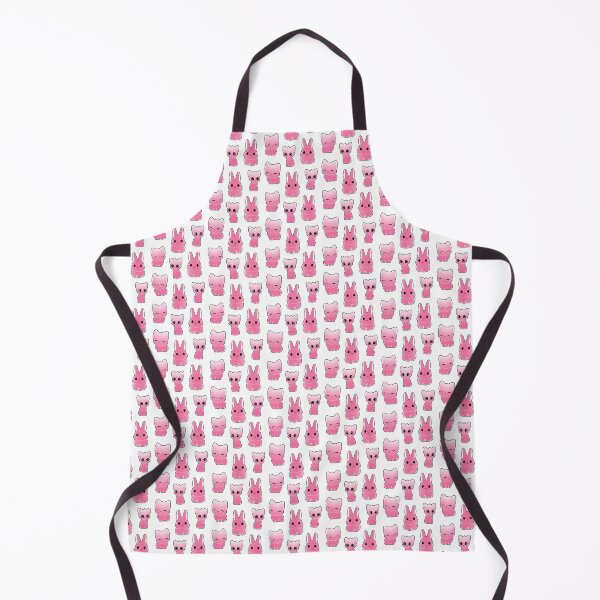 Item preview, Kitten and bunny pattern designed and sold by Andrew Shishkin.