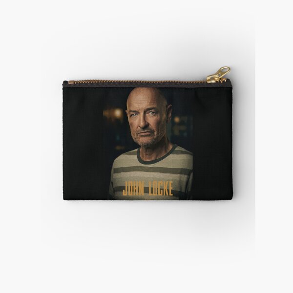 Item preview, John Locke - Lost Poster designed and sold by Enea Kelo.