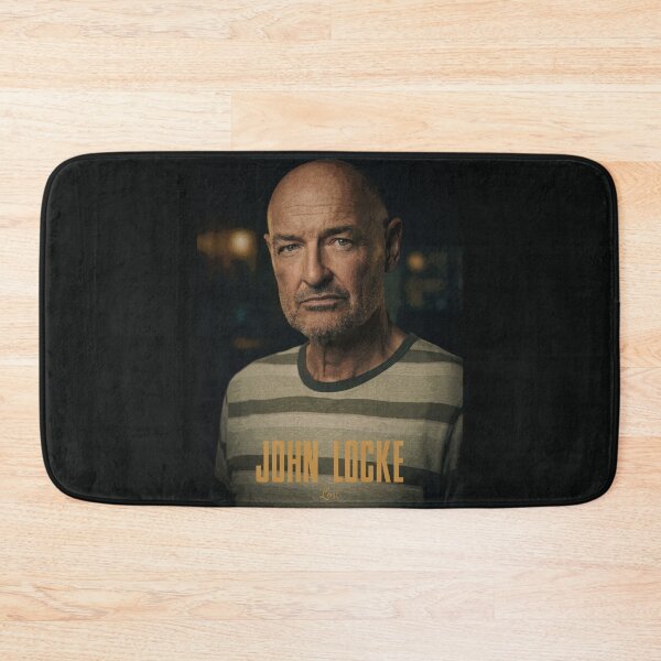 Item preview, John Locke - Lost Poster designed and sold by Enea Kelo.