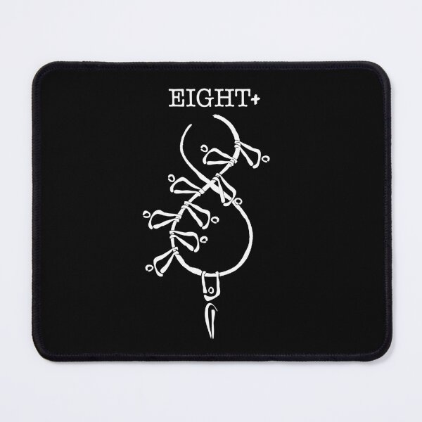 Item preview, Eight+ in white designed and sold by Tam-Ara.