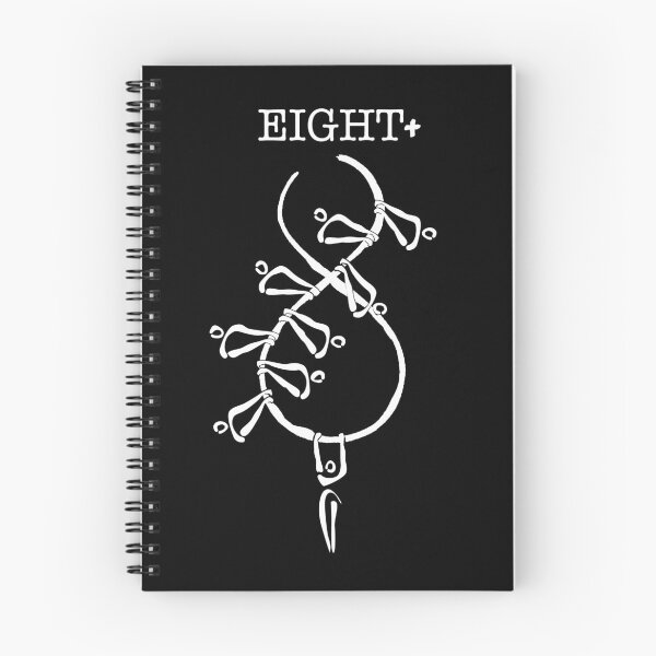 Item preview, Eight+ in white designed and sold by Tam-Ara.