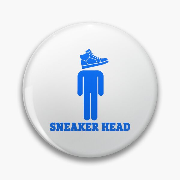 Item preview, Sneaker Head Male Shoe Collector Tee Blue designed and sold by DredMuunStudios.