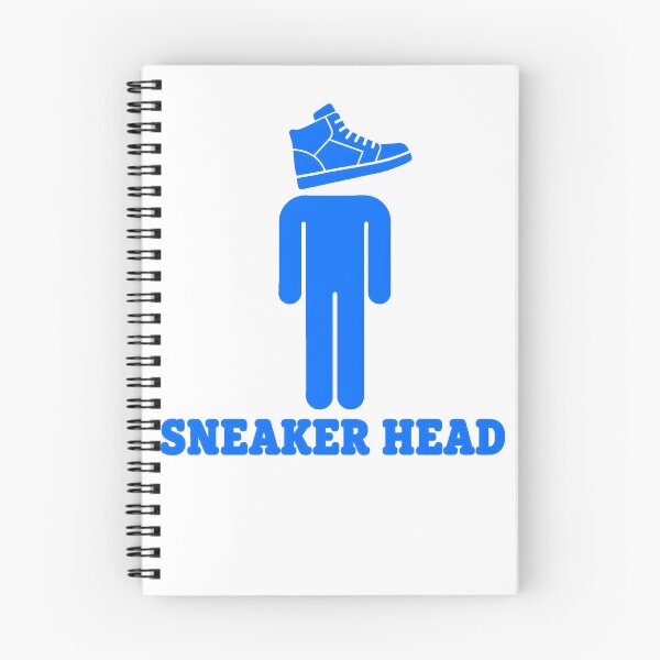 Item preview, Sneaker Head Male Shoe Collector Tee Blue designed and sold by DredMuunStudios.