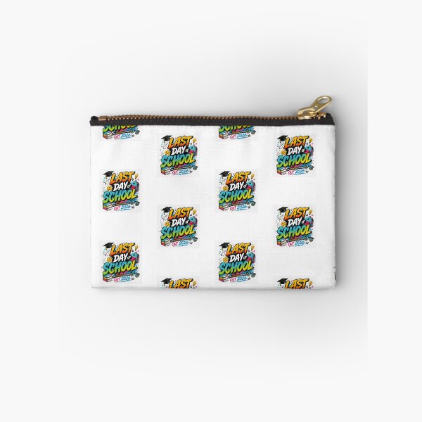 Item preview, Last Day of School 2026 – Colorful Graduation designed and sold by AchraffPrint.