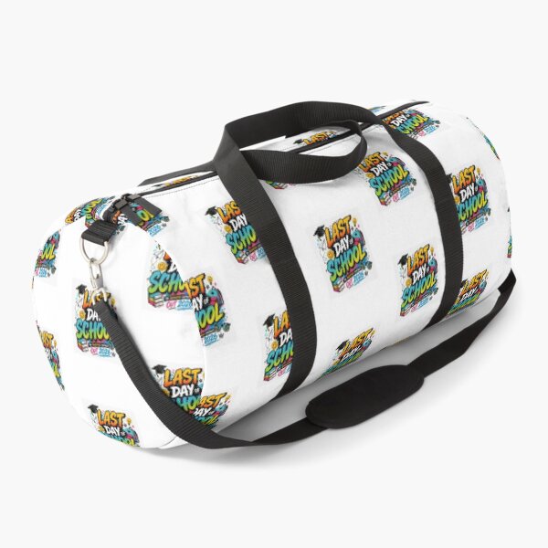 Item preview, Last Day of School 2026 – Colorful Graduation designed and sold by AchraffPrint.