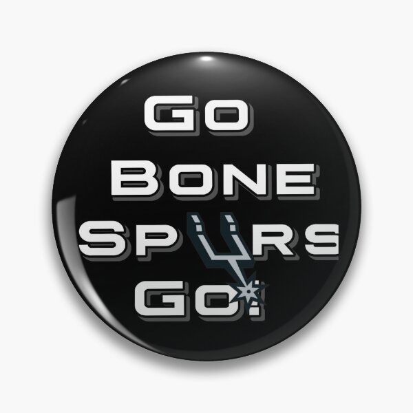 Item preview, The San Antonio Bone Spurs - Go spurs go ! designed and sold by AllUnblvablShts.