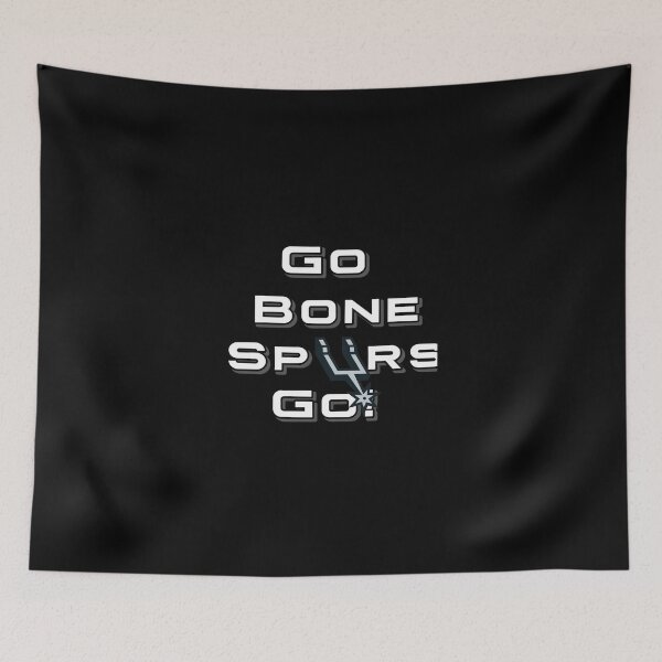 Item preview, The San Antonio Bone Spurs - Go spurs go ! designed and sold by AllUnblvablShts.