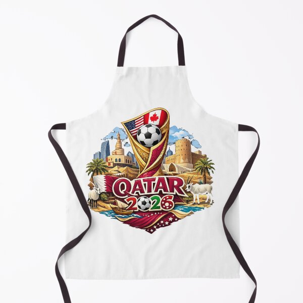 Item preview, qatar 2026 designed and sold by renceburges.