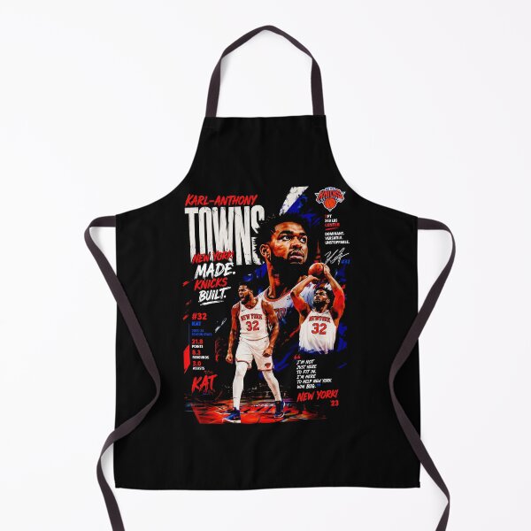 Item preview, Karl-Anthony Towns New York Knicks NBA Made Knicks Built 32 Champion Mindset designed and sold by Wingedcicada.