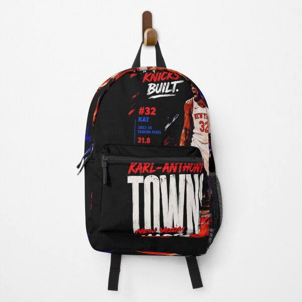 Item preview, Karl-Anthony Towns New York Knicks NBA Made Knicks Built 32 Champion Mindset designed and sold by Wingedcicada.