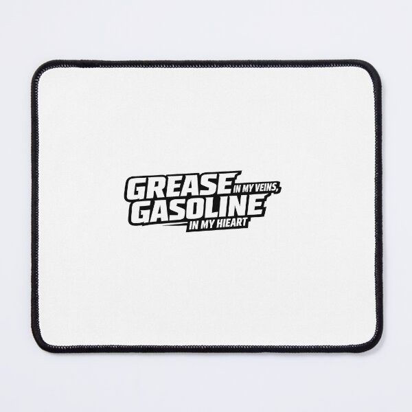 Item preview, Grease In My Veins Gasoline In My Soul Mechanic designed and sold by CYLIOK.