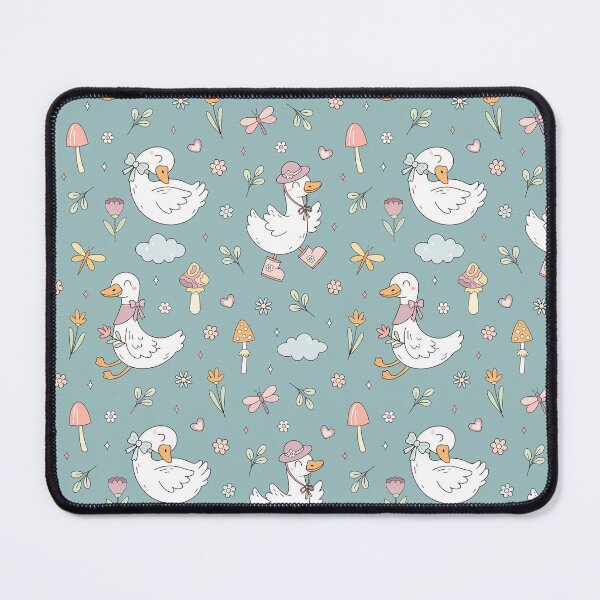Item preview, Silly Goose Pattern designed and sold by Julza Art.