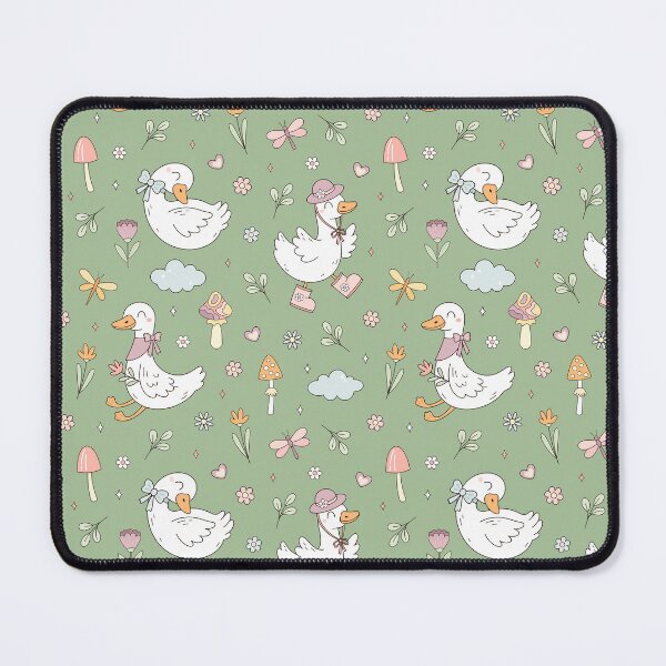 Item preview, Coquette Silly Goose Pattern designed and sold by Julza Art.
