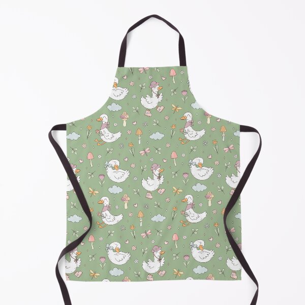 Item preview, Coquette Silly Goose Pattern designed and sold by Julza Art.