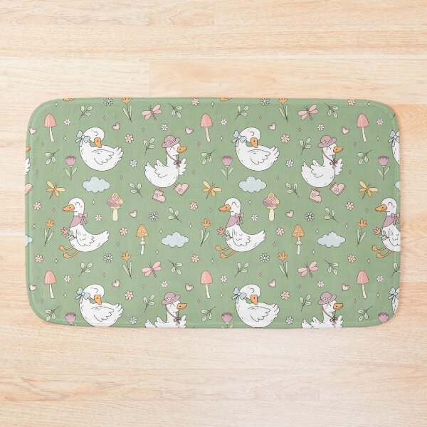 Item preview, Coquette Silly Goose Pattern designed and sold by Julza Art.