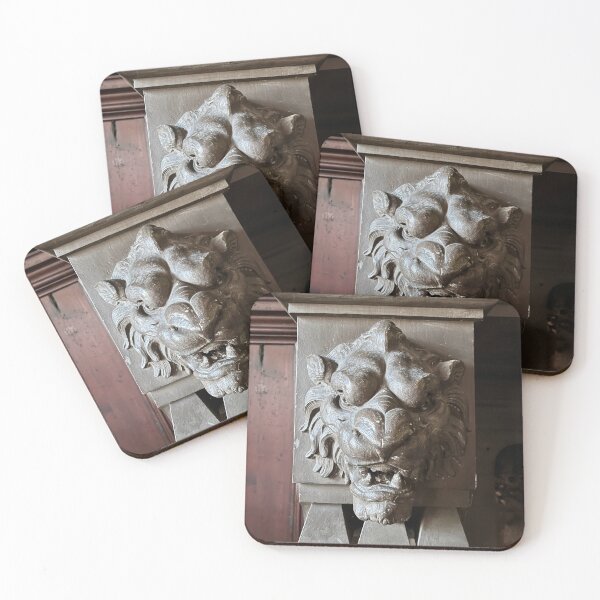 Item preview, Lion Head designed and sold by Alexander Krishchyunas.