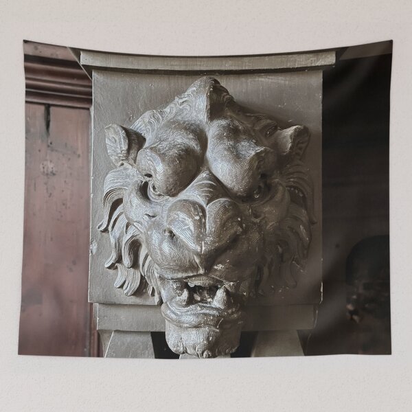 Item preview, Lion Head designed and sold by Alexander Krishchyunas.