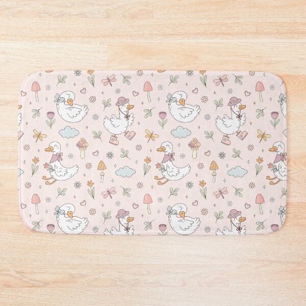 Item preview, Coquette Silly Goose Pattern designed and sold by Julza Art.