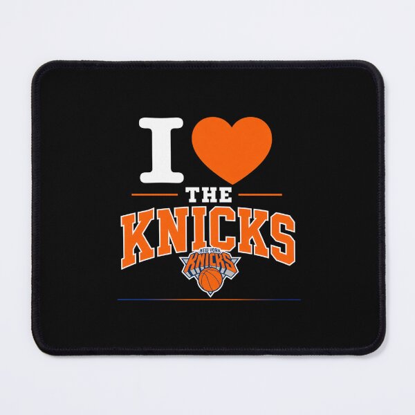 Item preview, I love the New York Knicks designed and sold by Wingedcicada.