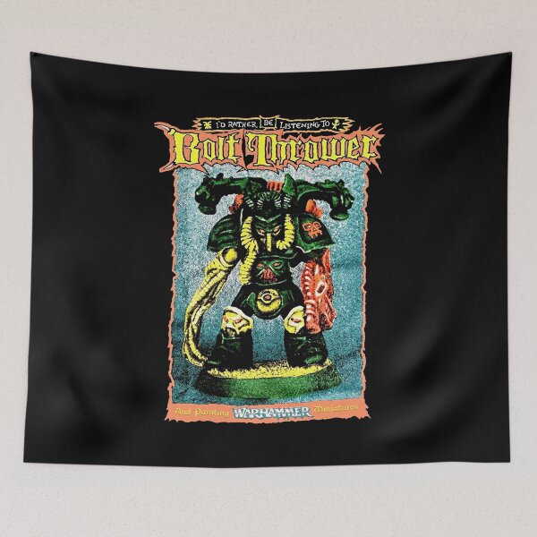 Item preview, 1986 British Death Metal Music Band designed and sold by Tallboy666.