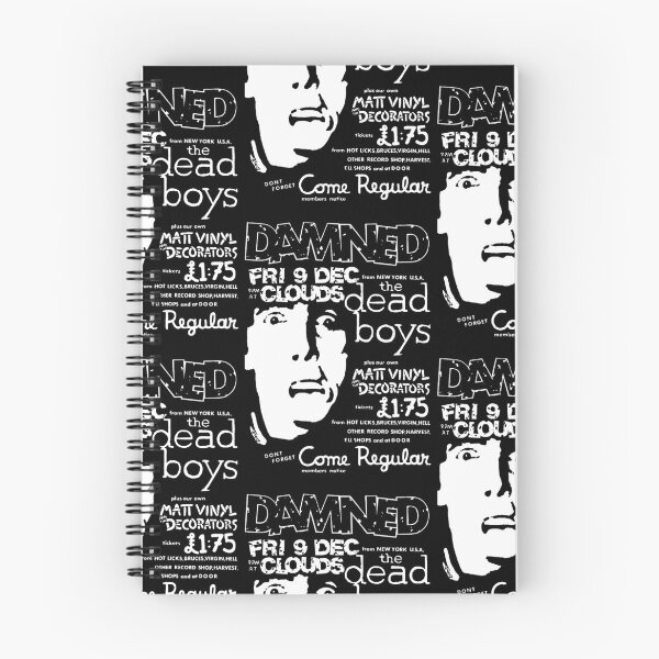 Item preview, THE DAMNED DEAD BOYS designed and sold by shnooks.