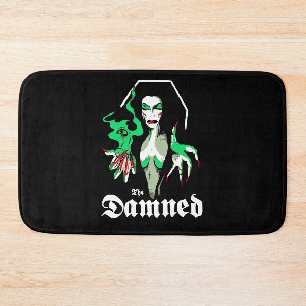 Item preview, THE DAMNED Vampira designed and sold by shnooks.