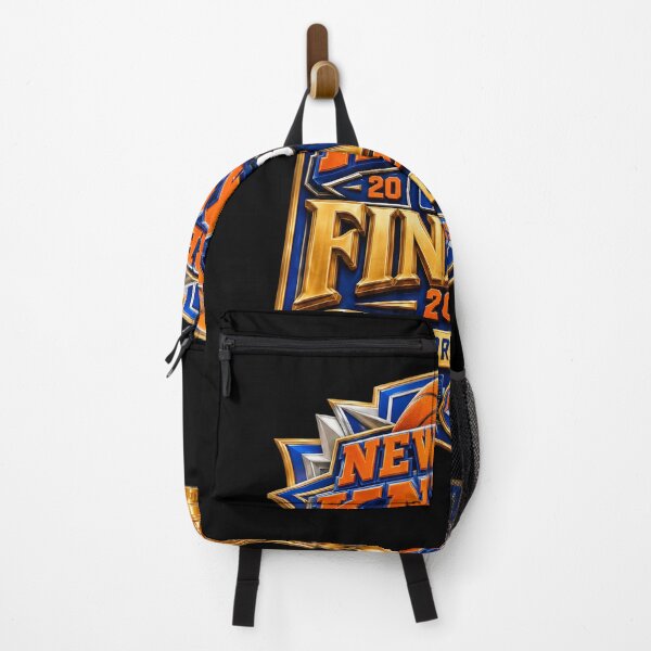 Item preview, New York Knicks Basketball 2026 NBA Champions Trophy sports designed and sold by Wingedcicada.