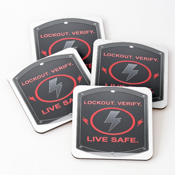 Item preview, ELECTRICAL SAFETY designed and sold by safetygearpro.