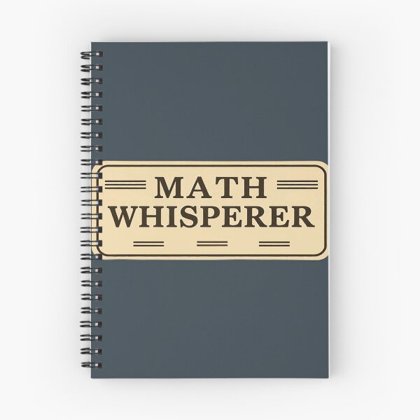Item preview, Math Whisperer Retrto Math Teacher Gift designed and sold by Endless7Art.