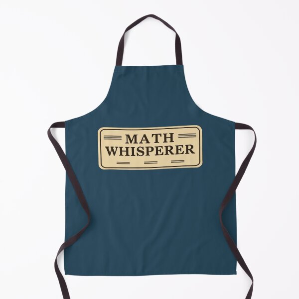 Item preview, Math Whisperer Retrto Math Teacher Gift designed and sold by Endless7Art.