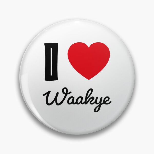 Item preview, I Love Waakye | Ghana Food designed and sold by MammothArt.