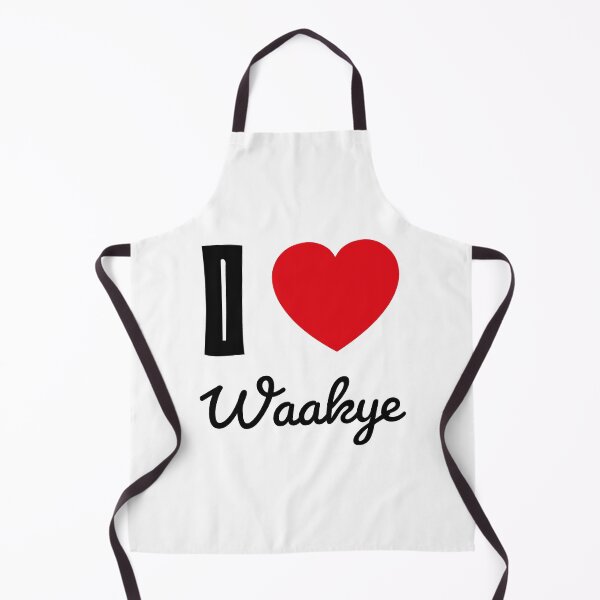 Item preview, I Love Waakye | Ghana Food designed and sold by MammothArt.