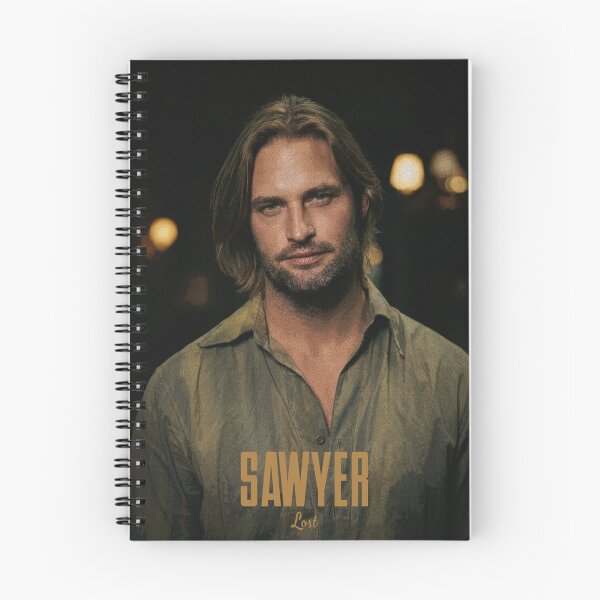Item preview, Sawyer - Lost Poster designed and sold by Enea Kelo.