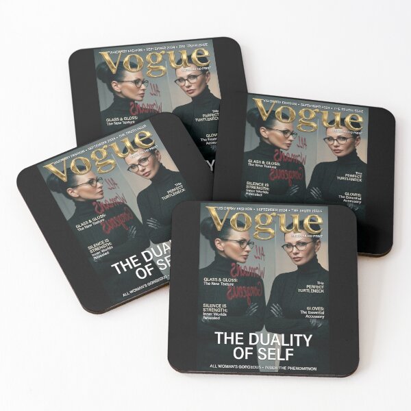 Item preview, VOGUE__<<ALL WOMANS GORGEOUS..>> designed and sold by Pronoian-Space.