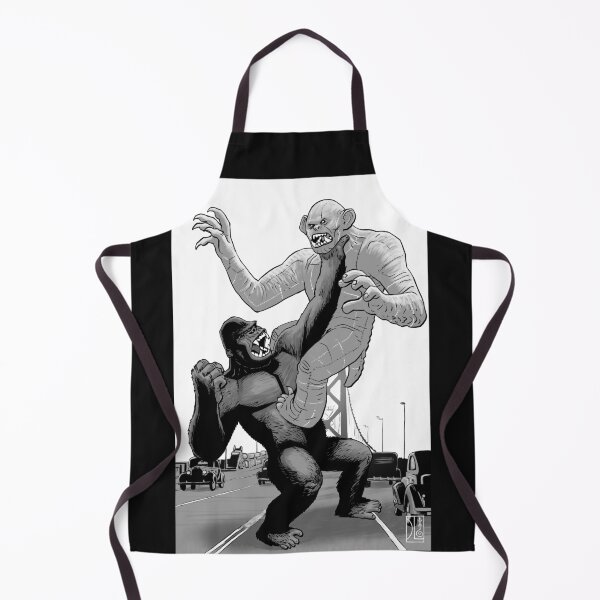 Item preview, King Kong vs Prometheus designed and sold by David Lee  INGERSOLL.