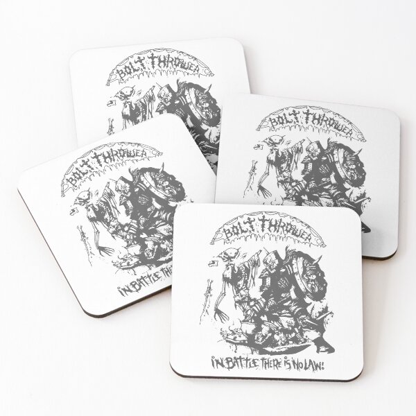 Item preview, Silhouette Style Death Metal Music Band designed and sold by Tallboy666.