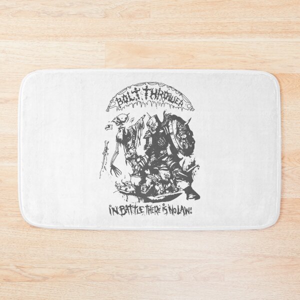 Item preview, Silhouette Style Death Metal Music Band designed and sold by Tallboy666.