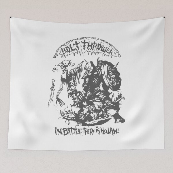 Item preview, Silhouette Style Death Metal Music Band designed and sold by Tallboy666.