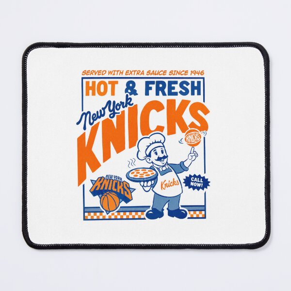 Item preview, 47 Brand Knicks Regional Franklin designed and sold by Wingedcicada.